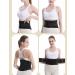 Self-Heating Lower Lumbar Support Belts Post Surgery Girdles Abdomen Spine Back Pain Relief For Adults Sciatica Scoliosis Herniated Disc Decompression Brace (Color : Black Size : XL/X-Large) XL/X-Large Black - Buy Online on GoSupps.com