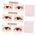 Angoily 4 Tape Eyelid Stickers - Double Eyelid Fiber Strips for Beautiful Eyes | International Shipping Available - Buy Online on GoSupps.com