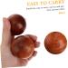 Healeeved Hand Massager - 2-Piece Massage Handball & Foot Massage Device for Stress Relief | Acupuncture Point Massage Balls - Buy Online on GoSupps.com