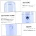 Mikinona 1pc Portable Humidifier Plastic Humidifier Skin Moistener Women Humidifier Beauty Tool Face Humidifier Creative Humidifier Mist Sprayer Spray Humidifier Face Steamer Facial Steamer - Buy Online on GoSupps.com