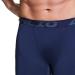 ATHLIO Men's Thermal Compression Pants 3-Pack - Black/Charcoal/Navy Large - Buy Online on GoSupps.com