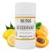 MONA BRANDS All Natural Magnesium Deodorant for Women & Men | Baking Soda & Aluminum Free | (Apricot Lemon) 2.65oz Apricot Lemon (1-Pack)