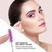 XPP Disposable Eyelash Brushes 100PCS - Crystal Purple Mascara Wands and Brow Spoolie for Makeup - Cosmetic Tools - Buy Online on GoSupps.com