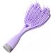 Volumizing Hair Comb Portable Hollow Out Design Gentle Hair Brush Dry Wet Use Excellent PP PET Material - Buy Online on GoSupps.com