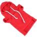 Airshi Soft Sweater for Small Animals | Fashionable Warm & Skin-Friendly Apparel for Ferrets (Red) - Best eCommerce Choice - Buy Online on GoSupps.com