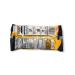 La Moderna Small Elbow Pasta - 7 Oz, Pack of 20 - Durum Wheat Noodles with Protein, Fiber, and Vitamins - Buy Online on GoSupps.com