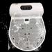 1350w Bathroom Full Body Dryer Body Dryer Negative Ion Full Body Dryer with 2 Gears Adjustment Quick Air Drying Heating and Cooling Gravity Sensing withscale