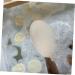 3 Pcs Exfoliating Loofah Bath Balls - Back Scrubber & Body Sponge Set for Perfect Skin Care - Buy Online on GoSupps.com