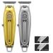Professional Full Metal Hair Clippers for Men - Silver Beard & Hair Trimmer | International Shipping - Buy Online on GoSupps.com