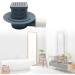 Bathroom Deodorant Floor Drain Quick Drain Square Shower Drain Strainers Anti-Blocking Hair Catcher Easy to Install Toilet Sewer Tile Insert Drain Cover - Buy Online on GoSupps.com