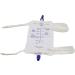 Urinary Catheter Kit - 5 Rubber Condom Catheters + 1 Leg Bag - XL 35mm - External Self-Seal - 5 Days - 750ml Bag - Straps Included - Buy Online on GoSupps.com