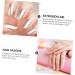 minkissy 1 Set Manicure Extension Set Kit De Manicura Finger Extension Tape Fixed Armour Cards Manicure Accessory Manicure Tool Manicure Brush Nail Suite Abs 59x35cm Assorted Color - Buy Online on GoSupps.com