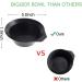 A1Sonic Hair Dyeing Coloring Brush - Professional Mixing Bowl for Perfect Hair Dye Results - Buy Online on GoSupps.com