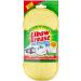 2X Oven Pride Oven Cleaner- 2X 500 ML Bottle - Bags Gloves and Instructions Included - Complete Oven Cleaning Kit with Scrubbing Pad 2X Oven Pride + Scrubbing Pad - Buy Online on GoSupps.com