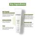 ZEROID Richenic Cream with Urea 5% - Intensive Korean Dermocosmetic Skincare for Dry Skin (2 oz./60 ml) - Duo Pack - International Shipping Available - Buy Online on GoSupps.com