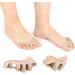 Buy Hallux Corrector - Ergonomic Soft & Lightweight Solution for Hallux Valgus | Comfortable Daily Wear - Buy Online on GoSupps.com