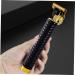 minkissy Seashell Nail Charms 1 Set Hair Clipper Rechargeable Hair Bald Head Hair Electric for Men Mens Hair Trimmer Knurled Tube T8 Aluminum Alloy Charging Mode Makeup Pencil Sharpener 15.5X3X3CM Black - Buy Online on GoSupps.com