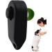 Itrimaka Dog Clickers for Training | Pet Clicker Trainer & Behavioral Aid for Dogs & Cats - Practical Black - Buy Online on GoSupps.com