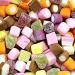 Dolly Mixture Multicoloured candy and jelly sweets (2500 Grams) 2500 Grams - Buy Online on GoSupps.com