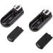 YONGNUO RF-603II C3 Wireless Shutter Release & Flash Trigger for Canon DSLR- Best for 1D, 1DS, 5D Mark II, 7D, 50D, 40D, 30D, 20D, 10D - Buy Online on GoSupps.com