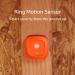Ring Jobsite Security  Motion Sensor