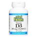 Natural Factors Vitamin D3 250 mcg (10000 IU) 120 Softgels