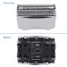 KVSERT 2 x 70S Foil & Cutter for Series 7 Shaver - Replacement Foil Cassette Head (International Shipping) - Buy Online on GoSupps.com