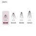 i-ENVY 20D Individual Lashes - Easy Apply Flat Tapered-End Volume Lashes J Curl Soft Fiber Quick Salon Quality Results - Buy Online on GoSupps.com