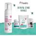 Dog Breath Freshener Mousse - Dogs Dental Foam Supports Healthy Gums & Teeth Eliminate Bad Breath Tartar and Plaque Buildup with Dog Mouthwash - Fresh Breath & Safe Oral Hygiene for Your Pet 1 count (Pack of 1) - Buy Online on GoSupps.com