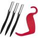 Must Have Beauty Accessory Easily Your Eyebrows And Define Your Look Eyebrow Stencil - Buy Online on GoSupps.com