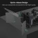SmallRig 3647 Side Flag Kit (95mm) with Anti-Twist Design for Star-Trail Matte Box - Mirrorless Cameras - Buy Online on GoSupps.com