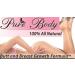 PureBody Cream | Butt and Breast Growth Formula - All-Natural Moisturizer (30 Day Supply) - Buy Online on GoSupps.com