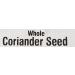 Frontier Organic Whole Coriander Seed - 16oz Bags (Pack of 2) - Buy Online on GoSupps.com