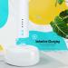 Oral B Braun Toothbrush Charger Base Model 3757 - Portable Inductive Charger for Travel - White - Buy Online on GoSupps.com