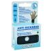 Scarlet Health |Acupressure band Sea 1 pair of acupressure arbitraries for nausea & seasickness for adults & children anti -utament volume for the wrist 2 elastic ligaments (black l)