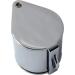 HTS 203A0 10x 21mm Chrome Triplet Jeweler's Loupe with Leather Case - Precision Magnification Tool - Buy Online on GoSupps.com