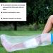 Adult Leg Waterproof Cast Cover - Reusable, Waterproof Protector for Shower & Post Surgery Wounds - Buy Online on GoSupps.com