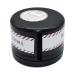 Neck Strips Dispenser Multipurpose Neck Paper Dispenser Haircut Clipping Plastic Box Neck Protection Paper Box for Hair Salon Use