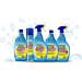 1001 Pet Stain and Odour Remover Tough On Stubborn Stains Gentle On Rugs Upholstery and Carpets Pack of 6 500 ml - Buy Online on GoSupps.com