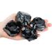 Xiannvxi 2 Large Obsidian Stone Set - 100% Natural Healing Crystals - Premium Gemstones & Waterstones - 4PCS J-Obsidian - Buy Online on GoSupps.com