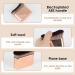 Foundation Makeup Brush Perfect for Liquid Cream Powder Blending Stippling Bronzer Contour Brush with High-Density Synthetic Bristles Electroplate Handle Travel Easy to Carry - Buy Online on GoSupps.com