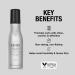 Kenra Curl Glaze Mousse 13 - Frizz Control & Humidity Resistance - 6.75-Ounce - Buy Online on GoSupps.com
