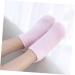 FOMIYES 1 Pair Pedicure Toe Socks Womens Socks Heel Socks Lotion Socks Foot Moisturising Socks Slipper Socks Wicking Socks Ladies Socks Moisturizing Gel Socks Miss Spa Invisible Socks 22.5*8cm - Buy Online on GoSupps.com