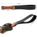 BAVIHOR 19'' Riding Crop for Horses - Anti-Slip Equestrianism Crops, Black - Buy Online on GoSupps.com