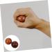 OHPHCAL 2 Health Ball Handball Stress Ball - Premium Wood Massage Balls for Adults | Ideal Gifts & Foot Muscle Relief - Buy Online on GoSupps.com