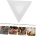 COHEALI 3 Pcs Epoxy Mold Resin Molds Number Baking Cake Stair-stepping Tray Making Tool Manual Jewelry Box Whitex3pcs 16.2X14.2cmx3pcs - Buy Online on GoSupps.com