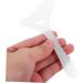 Mikinona Eyeliner Stamp Multi-functional Applicator Stencil Eyeliner Multifunctional Tool Lash Makeup Silicone Assistant 12.00X6.00X0.50CM As Shown - Buy Online on GoSupps.com