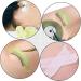 Buy Minkissy 84 Rolls Lash Tape | Eyelash Adhesive Foam Eye Pads & Lash Extension Accessories | Best Makeup Supplies Online - Buy Online on GoSupps.com