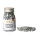 Decora 2081107 100g Silver Sugar Pearls