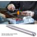 Alloy Tweezers Safe and Convenient Camping Tweezers Tool Resistant Alloy for Crafts - Buy Online on GoSupps.com